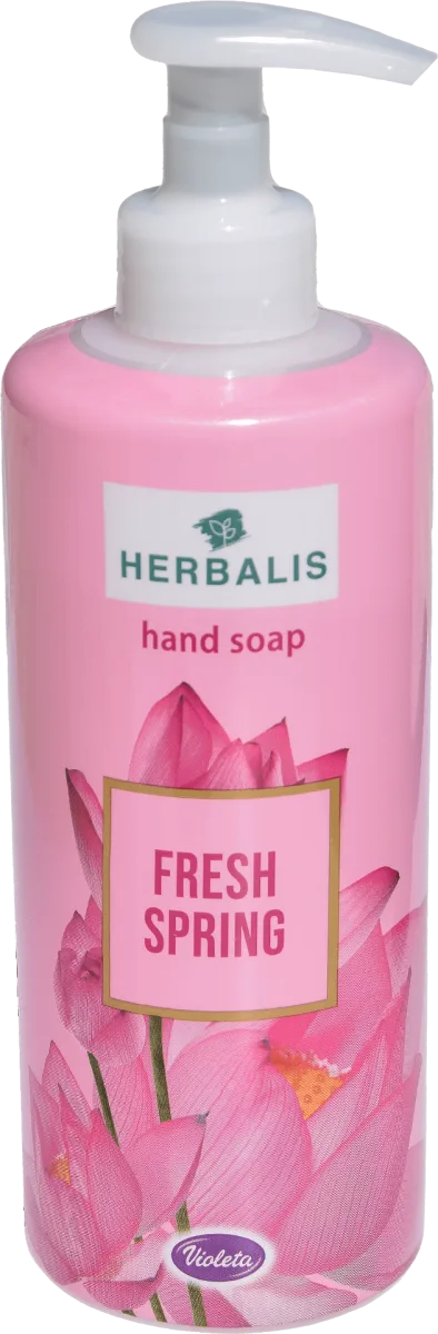 Flüssigseife Herbalis Fresh Spring, 400 ml