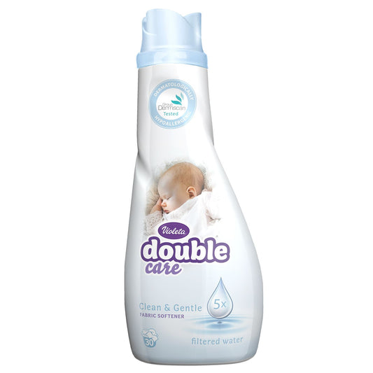 Weichspüler Double Care,  900 ml