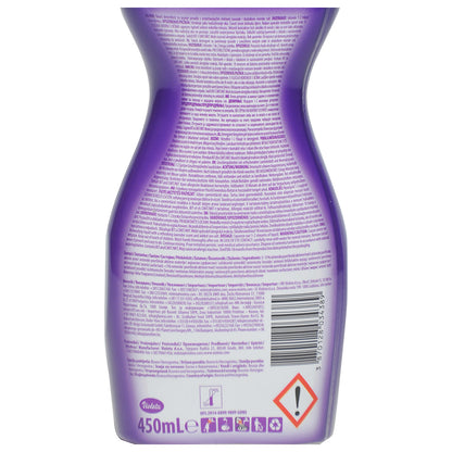 Prostriedok na ručné umývanie riadu VIO Levanduľa &amp; Morská soľ 450 ml.