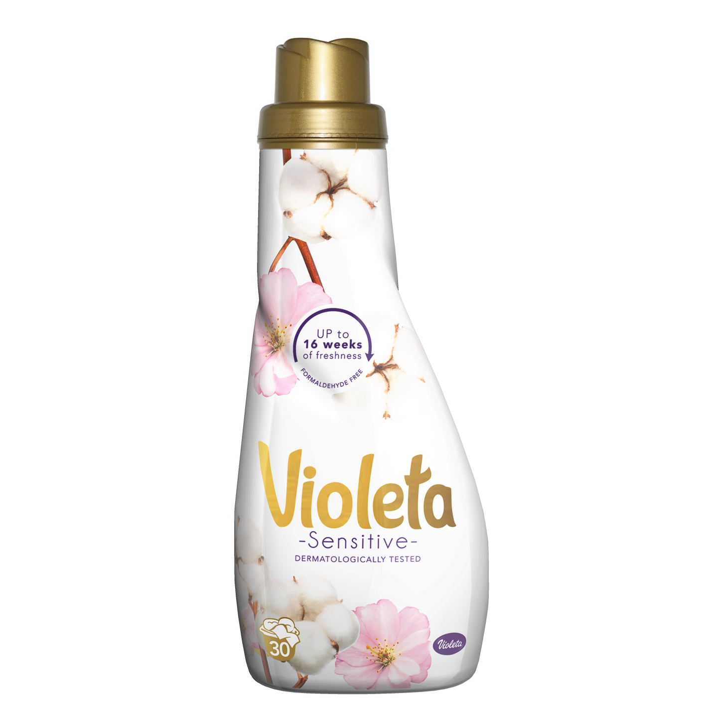 Weichspüler Sensitive Violeta 900 ml - Ellak 