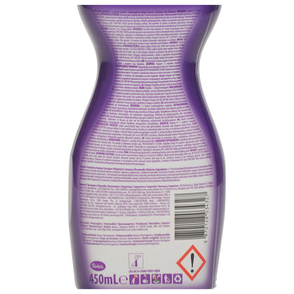 Handspülmittel VIO Zitrone und Backsoda 450 ml.