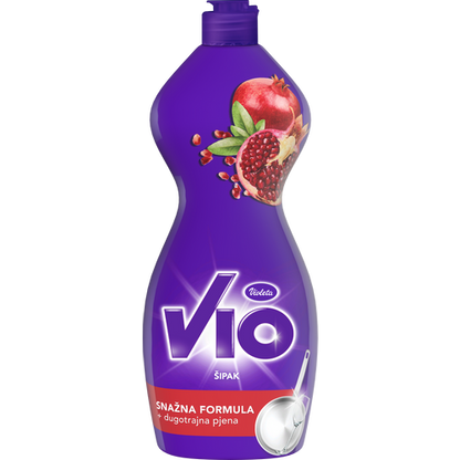 Handspülmittel VIO - Granatapfel, 450 ml