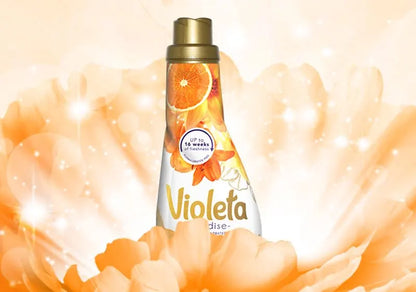 Weichspüler Violeta Paradise Intense 1,71 L.