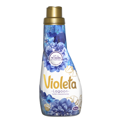 Weichspüler Violeta Intense Lagoon 900 ml.