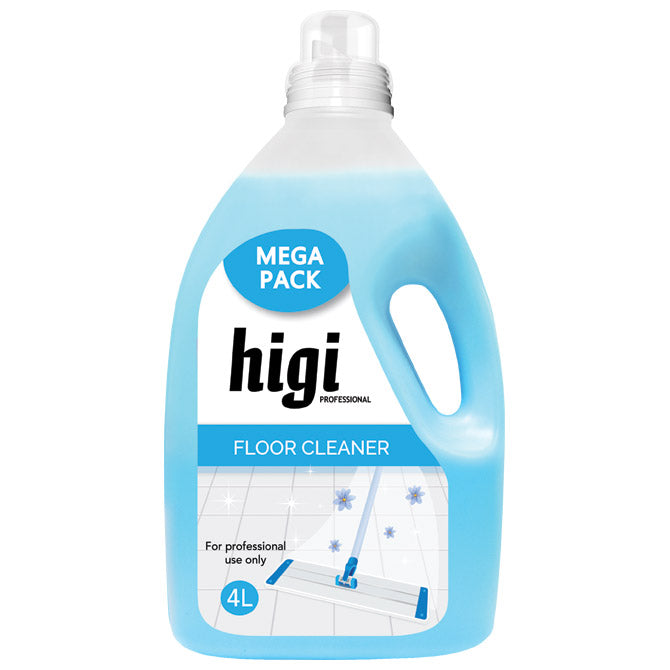 Bodenreiniger Higi Ocean 4 Liter PRO - Ellak 